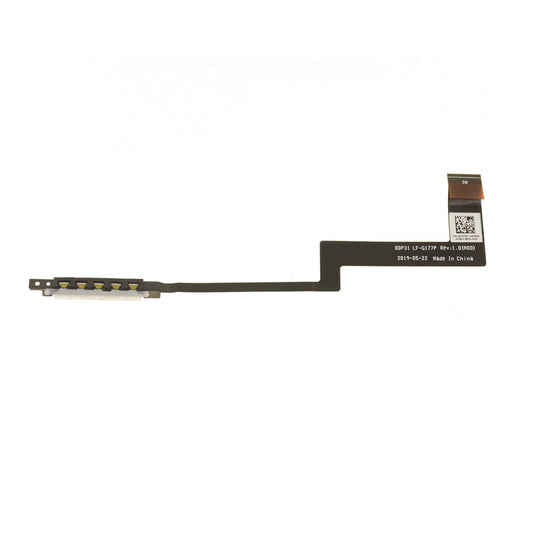 Laptop Status Indicator LED Cable For DELL XPS 13 7390 2-in-1 0H2F8C H2F8C DDP31 LF-G177P New