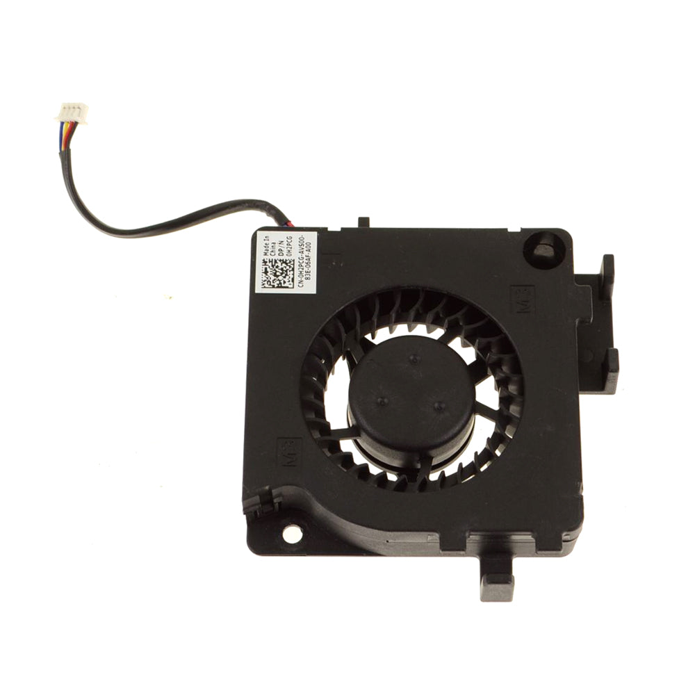 PSU Fan For DELL OptiPlex 5480 7400 7460 7470 7480 7490 7760 7770 7780 All-In-One 0H2PCG H2PCG BAZB0615R2U P012 BSC0612HB-00 DC12V 0.25A New