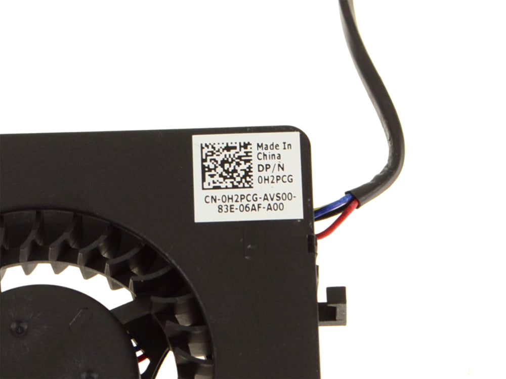 Cooling Fan For DELL Optiplex 7460 AIO 0H2PCG H2PCG BAZB0615R2U P012 BSC0612HB-00 DC12V 0.25A New