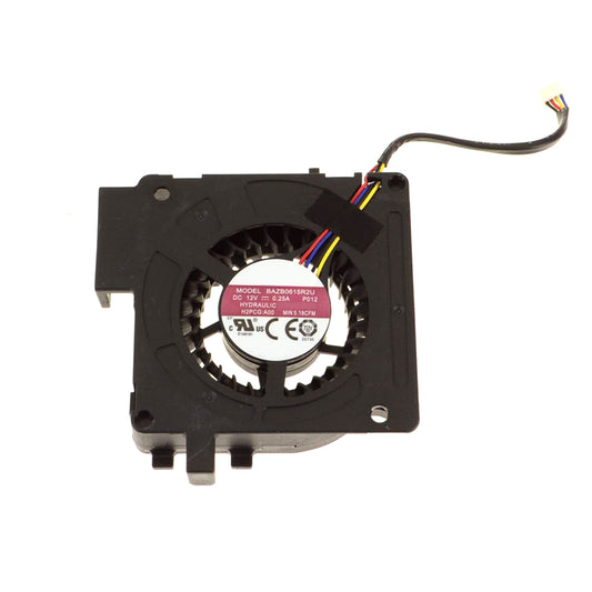 PSU Fan For DELL OptiPlex 5480 7400 7460 7470 7480 7490 7760 7770 7780 All-In-One 0H2PCG H2PCG BAZB0615R2U P012 BSC0612HB-00 DC12V 0.25A New