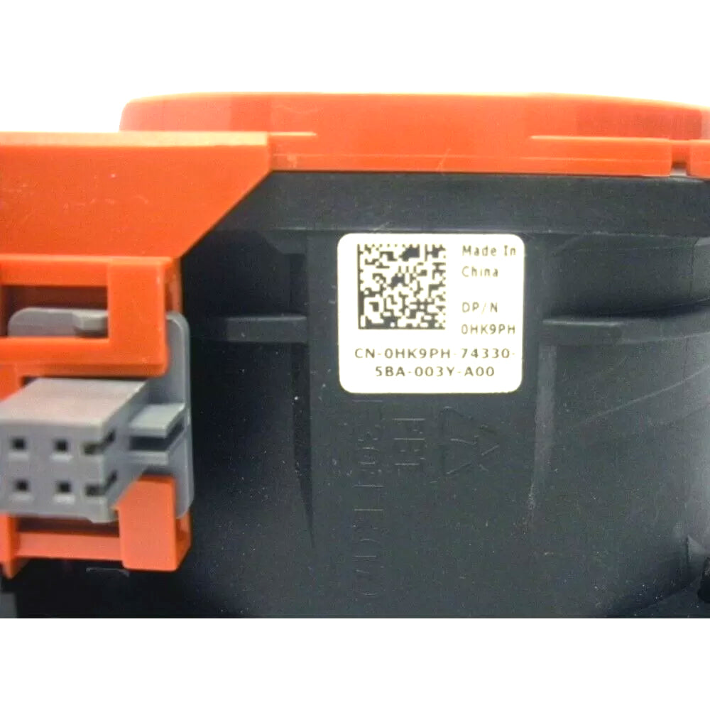 Cooling Fan For DELL PowerEdge R730 R730XD 0HK9PH HK9PH 07N6M2 7N6M2-A00 PFR0612DHE-DG1D 12VDC 2.00A New