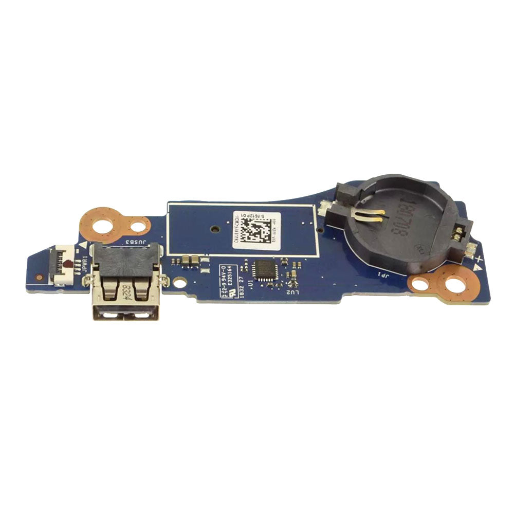 Laptop USB / SD Card Reader IO Circuit Board For DELL G3 3579 0J5NYF J5NYF CAL53 LS-F612P New