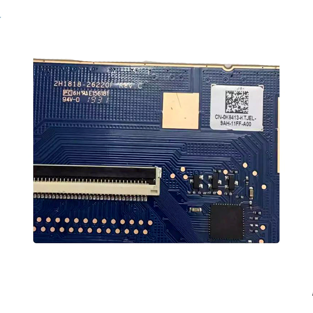 Laptop Touchpad Sensor Module For DELL Latitude 5400 Chromebook P98G005 0K8413 K8413 New