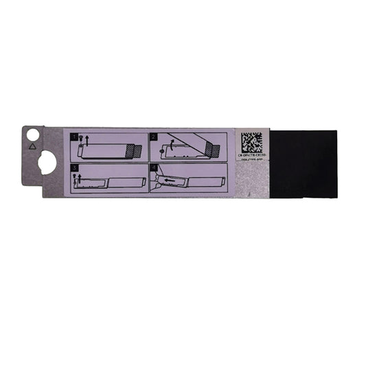 Laptop 2230 2280 M.2 SSD Heatsink For DELL G7 15 7500 G7 17 7700 0KKCTR KKCTR New