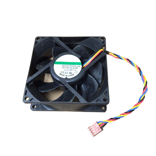 Cooling Fan For DELL Precision Tower 3620 0KMCW0 KMCW0-A00 MF92321V3-Q020-S99 DC12V 4.20W New