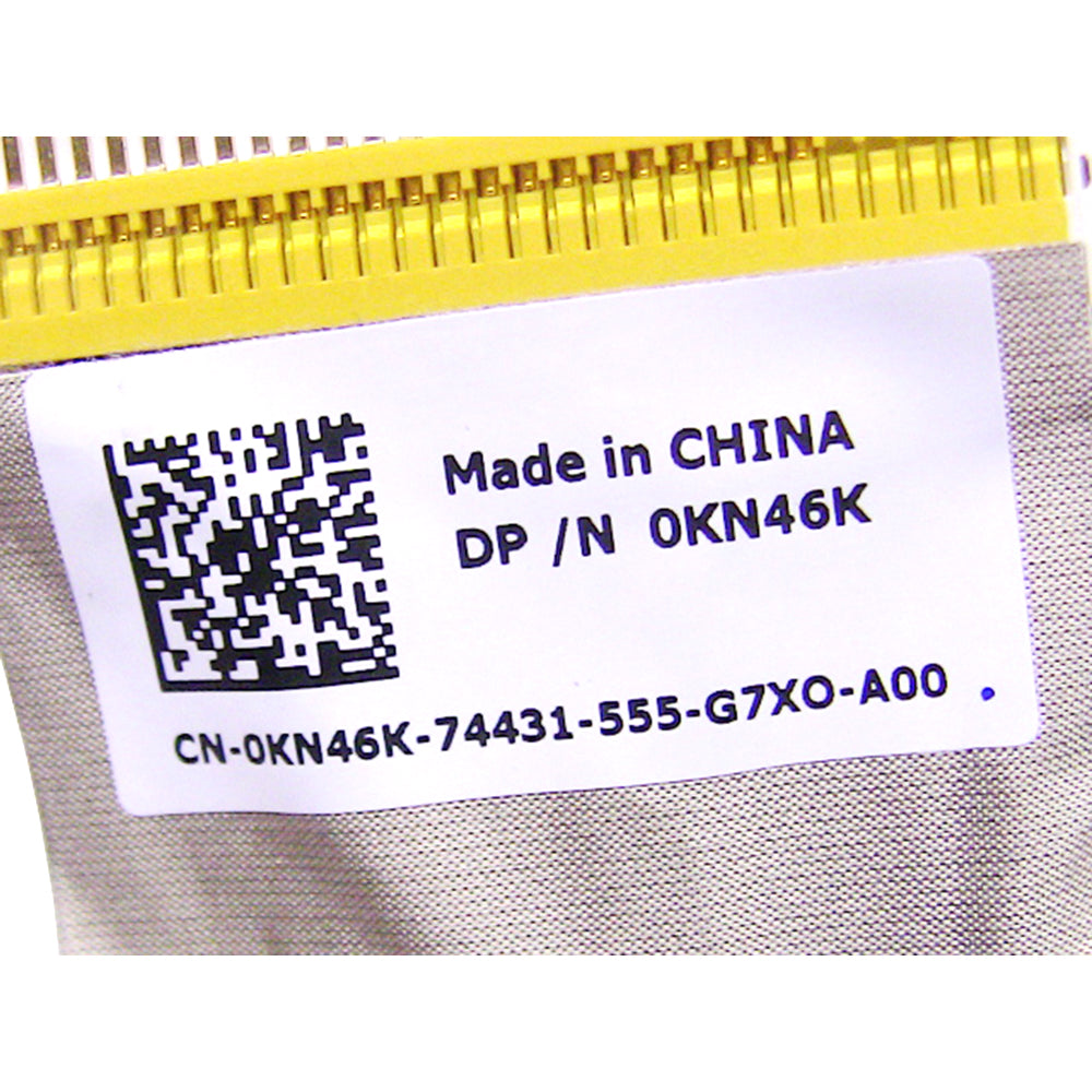 LCD LVDS Cable For DELL Inspiron 23 5348 All-In-One OptiPlex 9030 0KN46K KN46K New