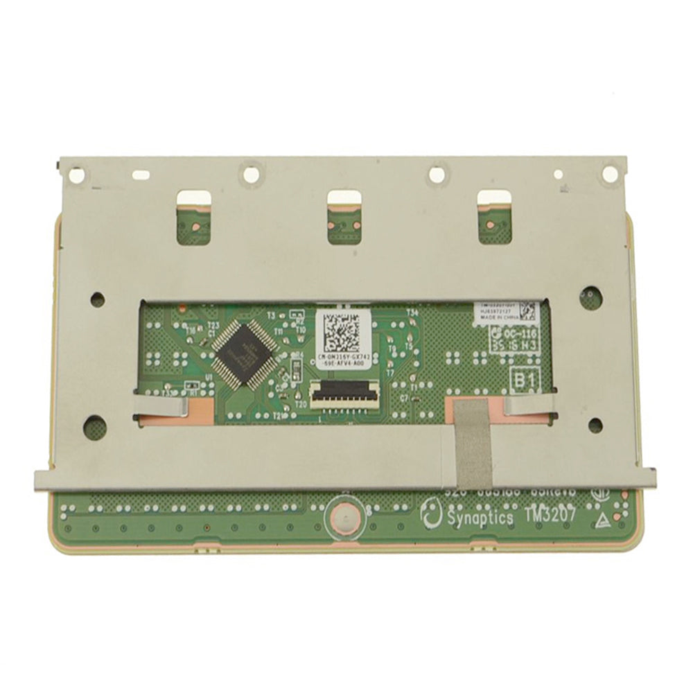 Laptop Touchpad For DELL Inspiron 11 3162 3164 3168 3169 3179 3180 / 3185 2-in-1 0M216Y M216Y Red New