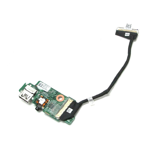 Laptop USB / Audio Port IO Circuit Board For DELL Inspiron 13 7390 2-in-1 0M3J87 M3J87 JEDI13 New