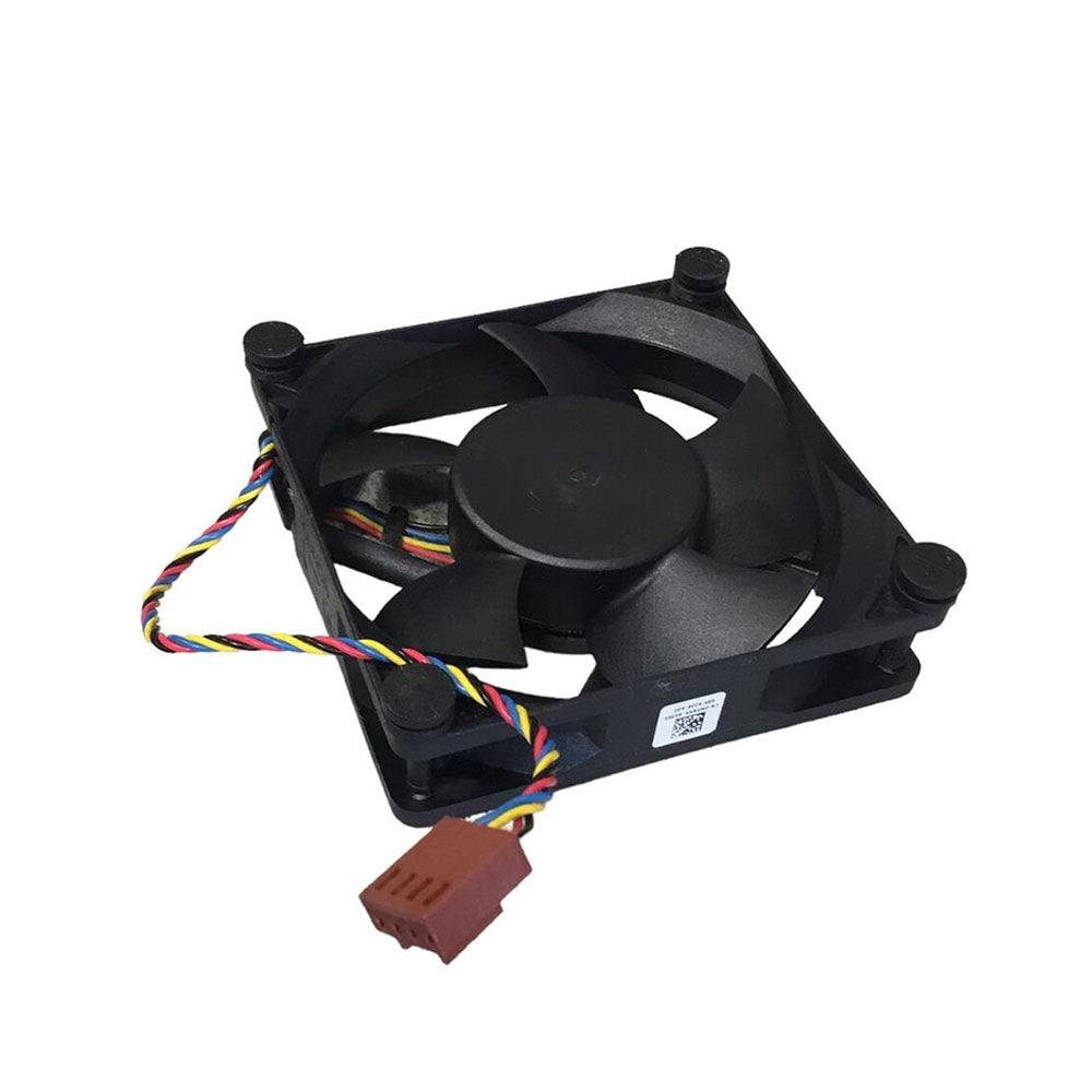Cooling Fan For DELL OptiPlex 3040 3046 5040 7040 Small Form Factor Precision Tower 3420 0MPNKK MPNKK MF80201VX-Q060-S99 Compatible AUB0812HHD MPNKK-A00 DC12V New