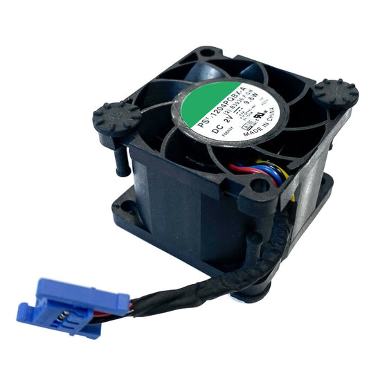 Server Fan For DELL PowerEdge R240 0MR10W MR10W 0DFPVJ DFPVJ-A01 PSD1204PQBX-A DC2V 9.6W New