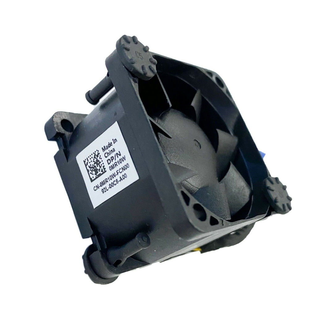 Server Fan For DELL PowerEdge R240 0MR10W MR10W 0DFPVJ DFPVJ-A01 PSD1204PQBX-A DC2V 9.6W New