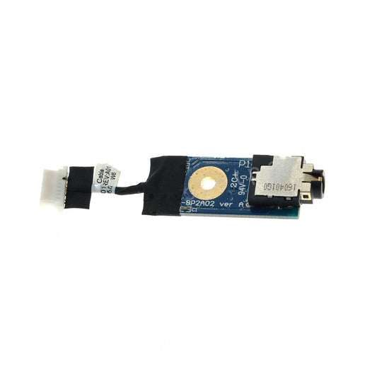 Laptop Audio Board With Cable For DELL Latitude 3150 3160 0NH21D NH21D New