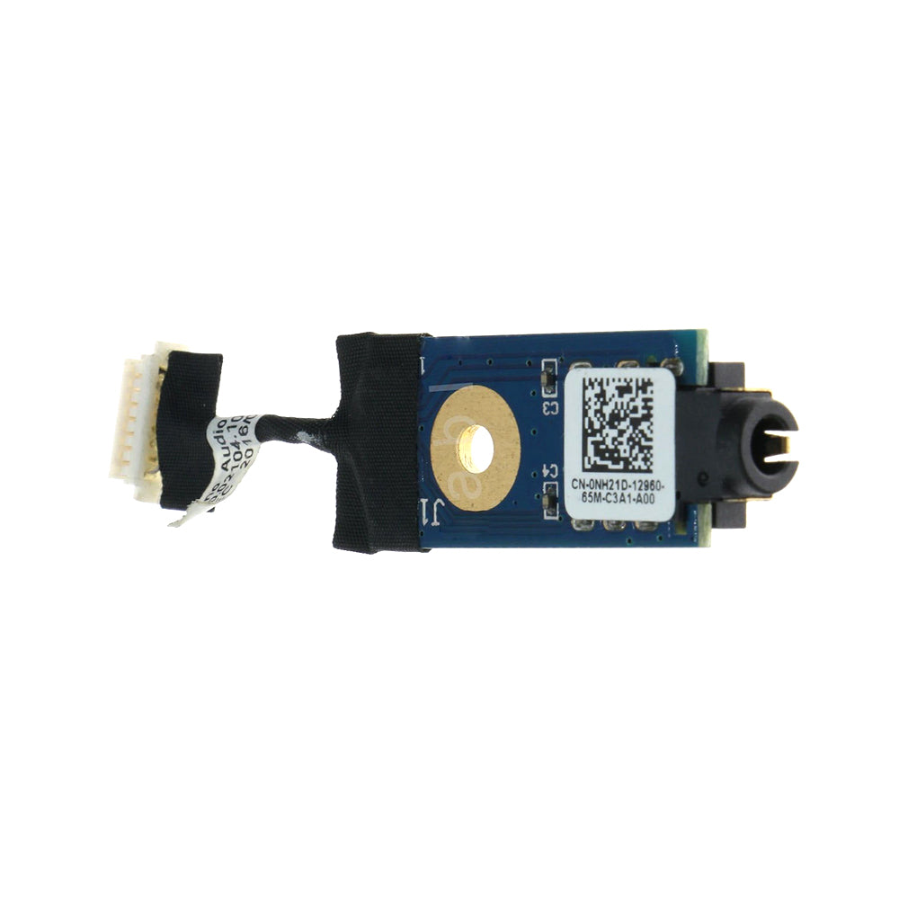 Laptop Audio Board With Cable For DELL Latitude 3150 3160 0NH21D NH21D New