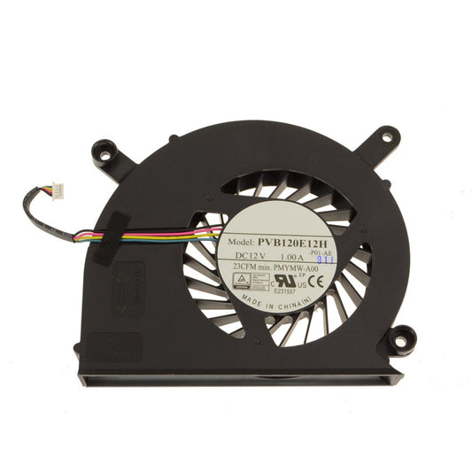 Cooling Fan For DELL OptiPlex 5480 7400 7460 7470 7480 7490 7760 7770 Inspiron 27 7777 All-In-One PVB120E12H-P01-AE 0PMYMW PMYMW Compatible BAZB1115R2U P023 PMYMW:A00 DC12V 1.00A New