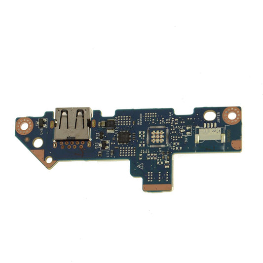 Laptop USB Port IO Circuit Board For Alienware 15 R3 0R40JH R40JH BAP10 LS-D759P New