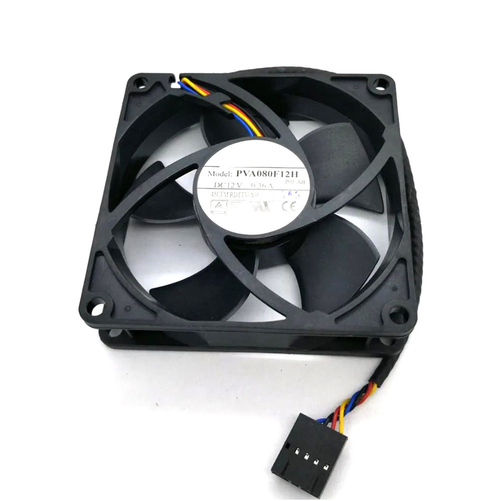 Cooling Fan For DELL Precision Tower 5810 7810 PVA080F12H-P05-AB 0RDTTV RDTTV-A00 DC12V 0.36A New