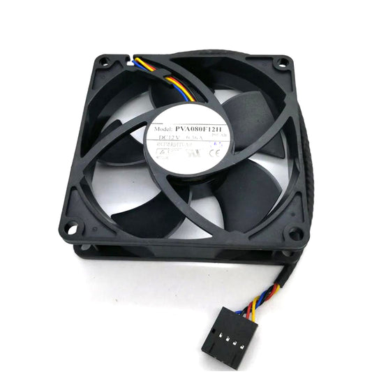 Cooling Fan For DELL Precision Tower 5810 7810 PVA080F12H-P05-AB 0RDTTV RDTTV-A00 DC12V 0.36A New