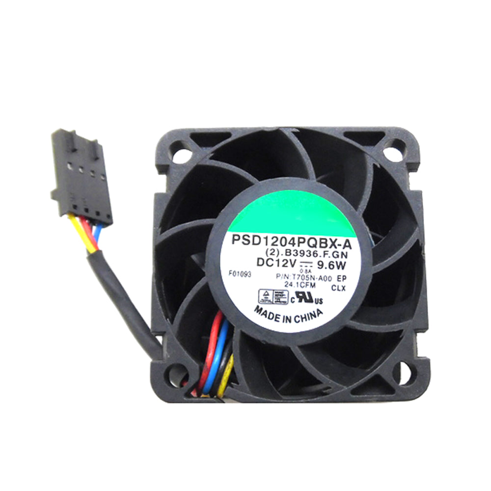 Cooling Fan For DELL 0T705N T705N PSD1204PQBX-A (2).B3936.F.GN DC12V 9.6W