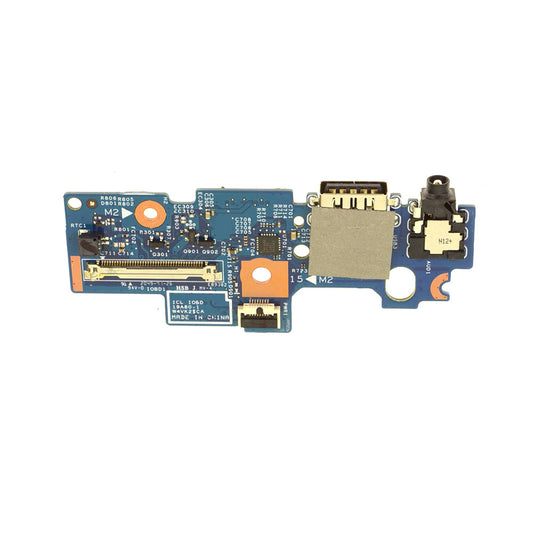 Laptop USB / Audio Port / SD Card Reader IO Circuit Board For DELL Inspiron 5505 0TFKNY TFKNY New