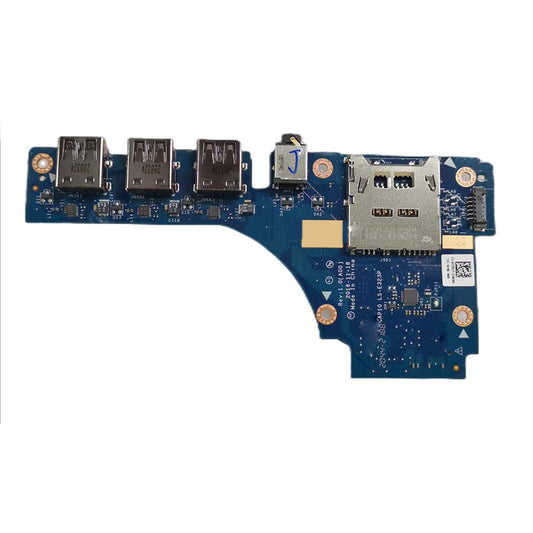 Laptop USB Board Audio Board For DELL Precision 7720 0TYX7T TYX7T LS-E323P New
