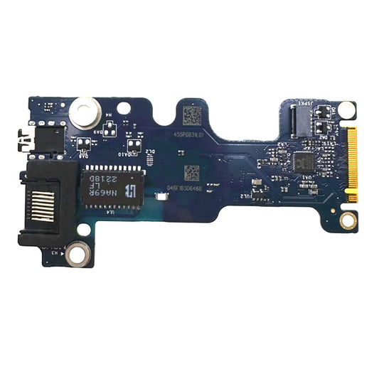 Laptop Audio Board For DELL G15 5520 5521 G16 7620 HDK50 HDK51 LS-L655P 0V9K8D V9K8D New