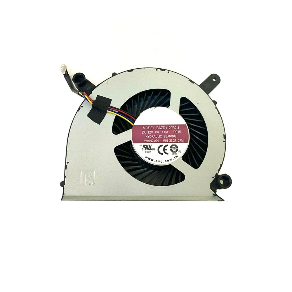 Cooling Fan For DELL Inspiron 27 7000 7777 5477 AIO 0W46N2 W46N2 BAZD1120R2U P015 DC12V 1.0A New
