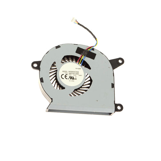 Cooling Fan For DELL OptiPlex 3050 All-In-One W18B001 0W6Y9Y W6Y9Y-A00 NS65C04-15M11 5VDC 0.60A New