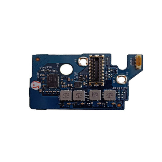 Laptop Audio Distribution Board For DELL XPS 15 9570 Precision 5530 LS-F541P 0WD50F WD50F New