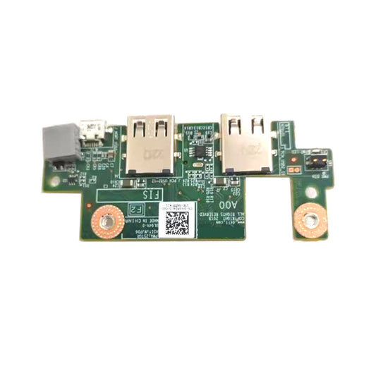 Laptop USB Board For DELL 0WJPD6 WJPD6 25TGR New