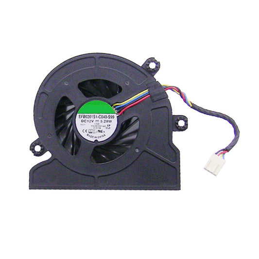 Cooling Fan For DELL Optiplex 3030 All-In-One W10B001 0WYR67 WYR67 EFB0201S1-C040-S99 DC12V 5.28W New
