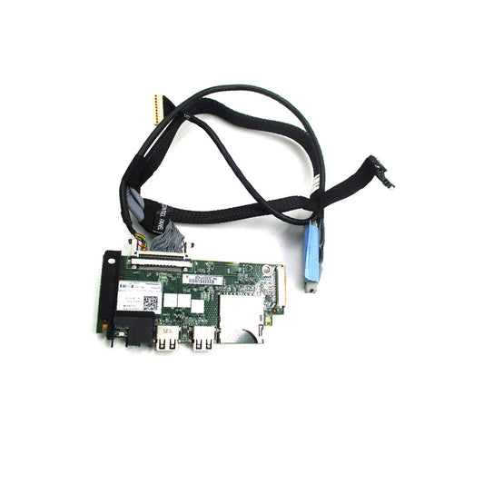 Server Control Panel Board With Cable For DELL PowerEdge R620 0XM1C9 XM1C9 New