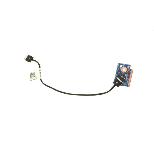 Laptop Status Indicator LED Circuit Board With Cable For DELL Latitude 7480 7490 0Y81KR Y81KR CAZ20 LS-E131P New