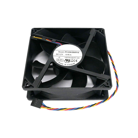 Cooling Fan For DELL OptiPlex 210L FD398 PV123812DSPF01 0NN495 NN495 DC12V 0.9A 12038 120*120*38MM New