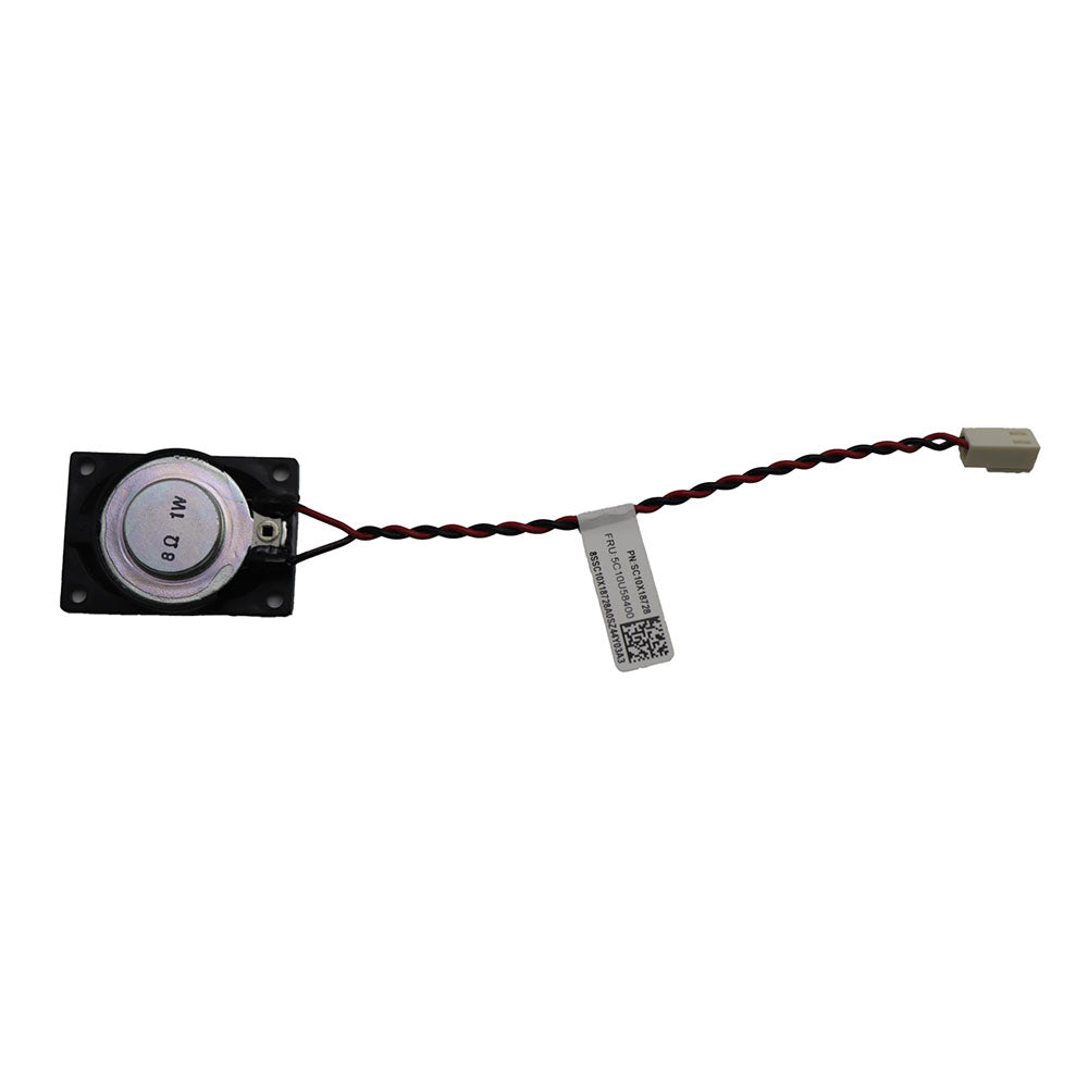 Speaker For Lenovo ThinkCentre Neo 50s Gen 4 Desktop Neo 50s Gen 3 Desktop 5C10U58400 00XL421 New