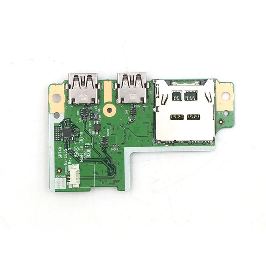 Laptop USB IO Board For Lenovo ThinkPad P17 Gen 1 (type 20SN, 20SQ) 5C50Z44704 New