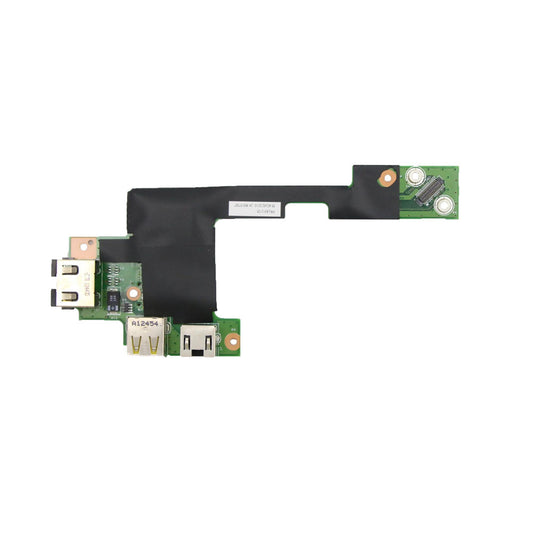 Laptop USB Board For Lenovo ThinkPad T510 63Y2125 55.4CU02.021G USB Sub Yellow New
