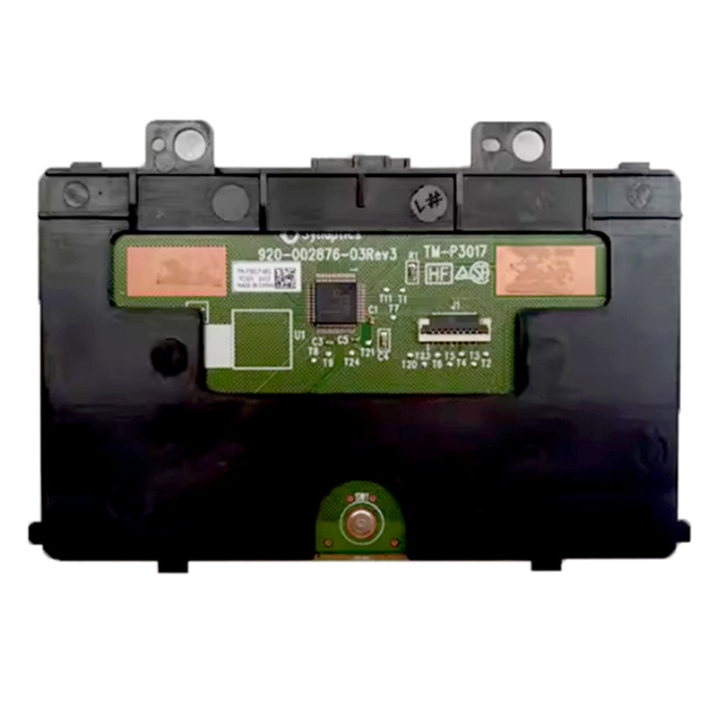 Laptop Touchpad For DELL Inspiron 7347 7348 7352 7353 7359 2-in-1 0X3PFN X3PFN TM-P3017-001 Silver Used