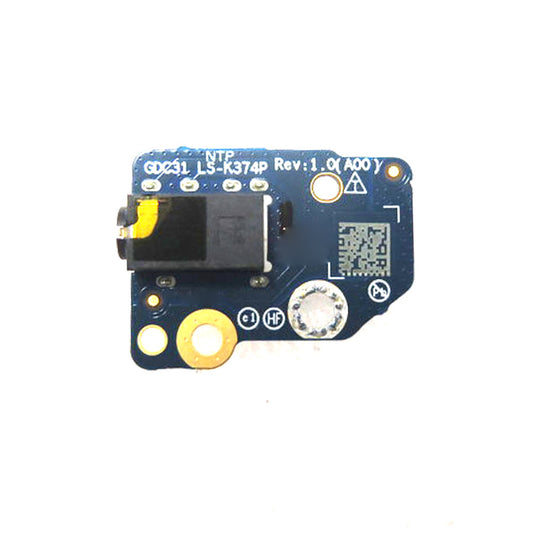 Laptop Audio Port Board Without Cable For DELL Latitude 7420 LS-K374P New