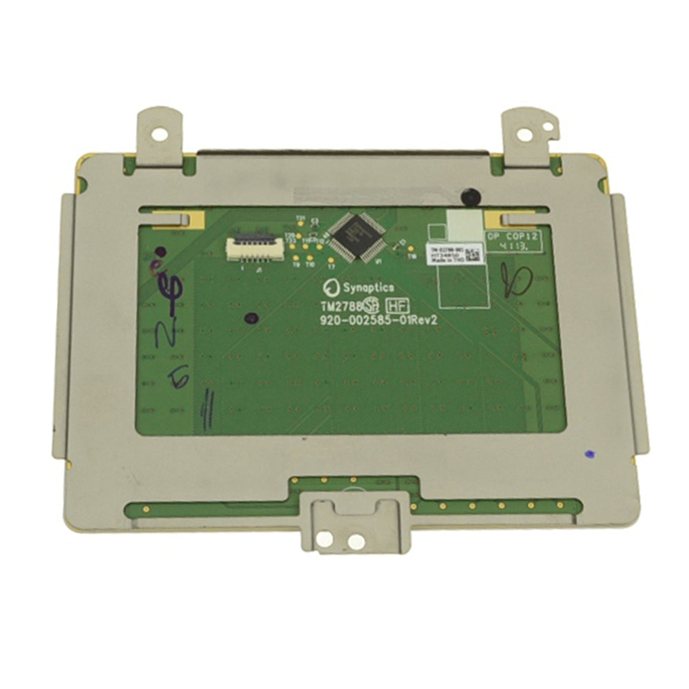 Laptop Touchpad For DELL Inspiron 7537 7737 TM-02788-001 HT41610 Silver New