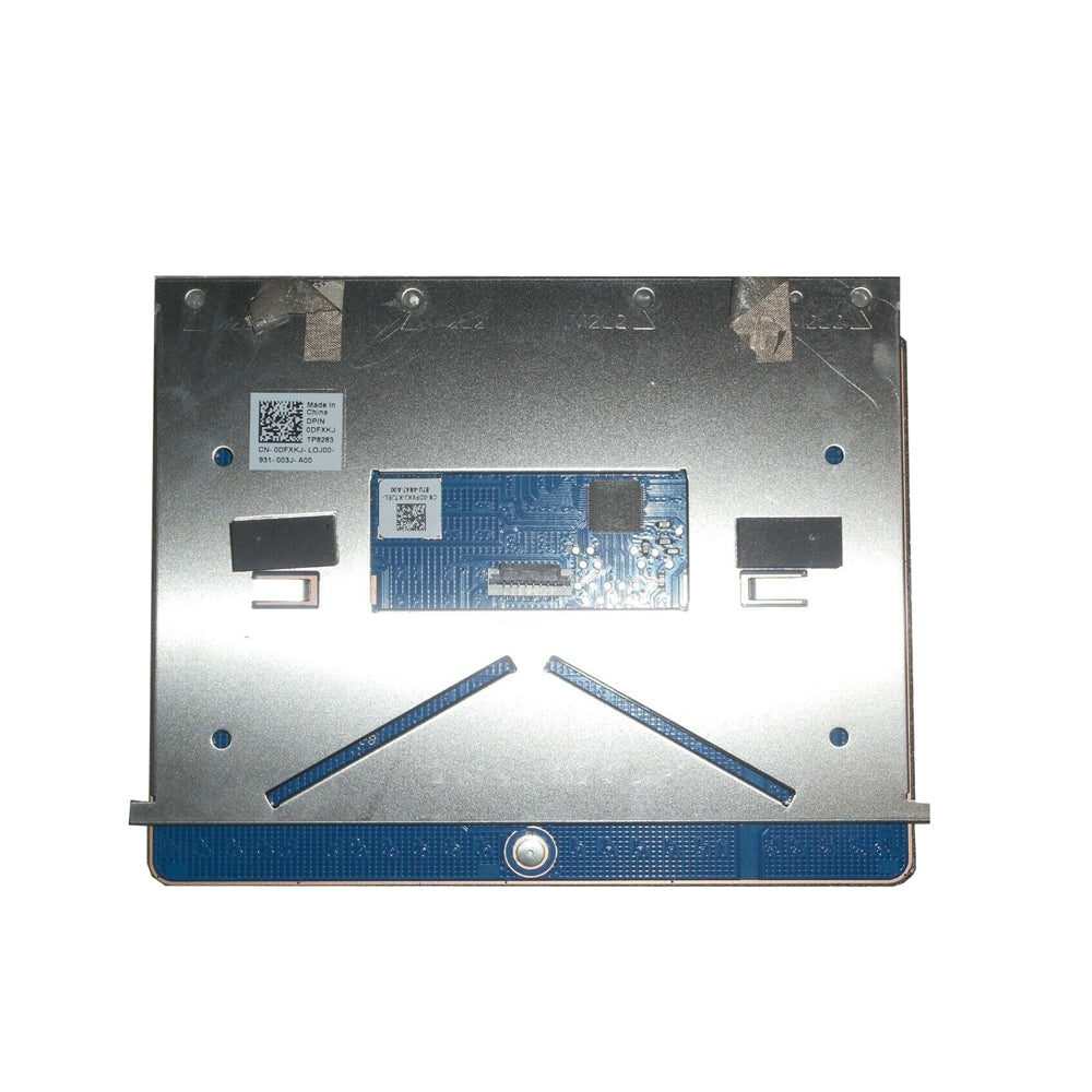Laptop Touchpad For DELL Inspiron 7586 7786 2-in-1 0DFXKJ DFXKJ Silver New