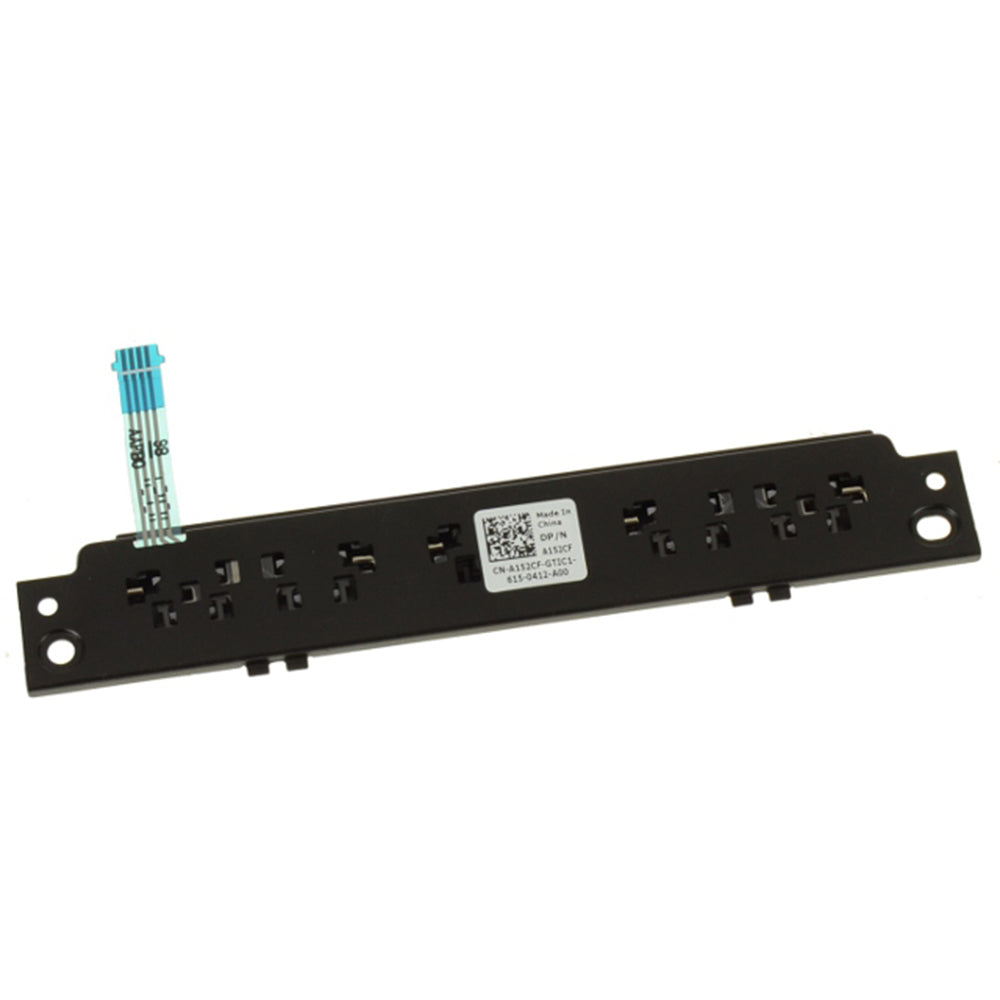 Laptop Touchpad Mouse Button Board For DELL Precision 7510 7520 7710 7720 A152CF New