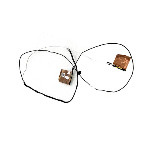 Laptop Antenna Cable For Alienware M15 R2 A19252 EDQ51 DC33002A40L New
