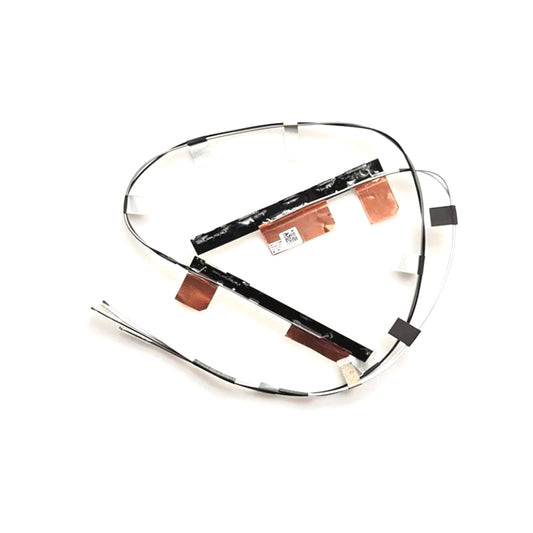 Laptop Antenna Cable For DELL Chromebook 3100 A20AL1 GDA10 DC33002JE0L New