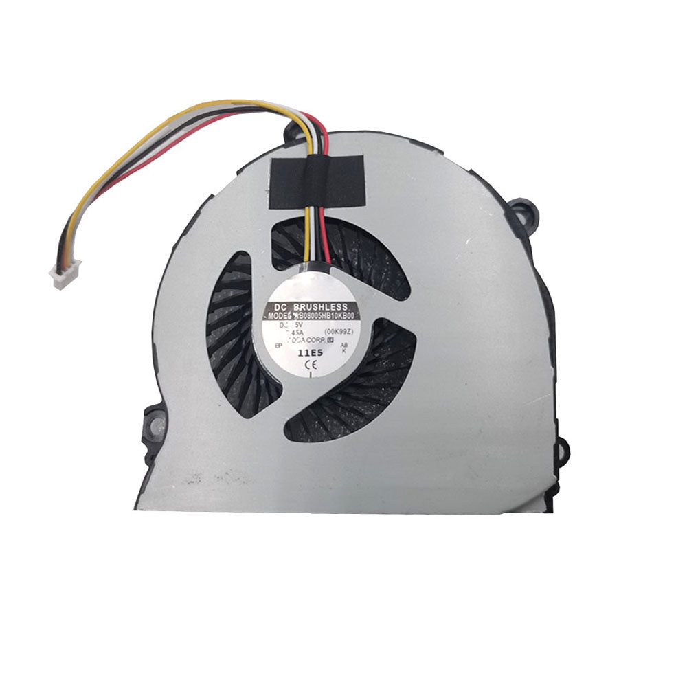 Cooling Fan AB08005HB10KB00 (00K99Z) DC5V 0.45A 4PIN New