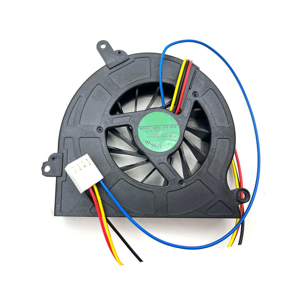 Cooling Fan AB8512HX-SBB (AIO) DC12V 0.30A 4PIN New