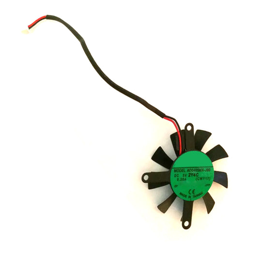 Cooling Fan AD0405MX-J90 DC5V 0.20A 2PIN New