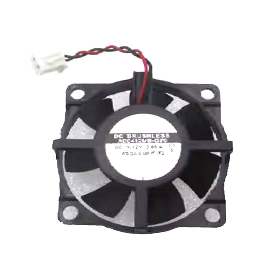 Cooling Fan AD0412MB-G70 DC12V 0.08A 2PIN New