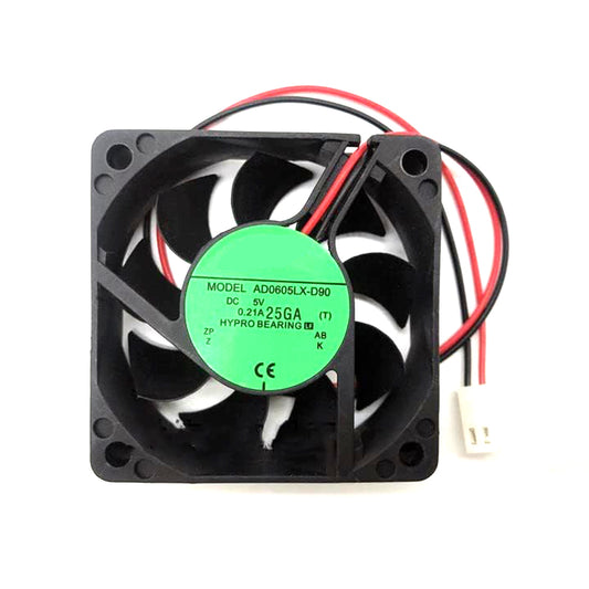 Cooling Fan AD0605LX-D90 [T] DC5V 0.21A 2PIN New