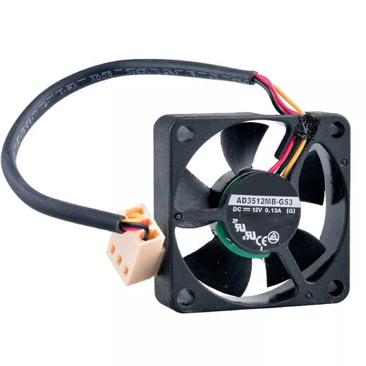 Cooling Fan AD3512MB-G53 DC12V 0.13A 3PIN 35x35x10mm New