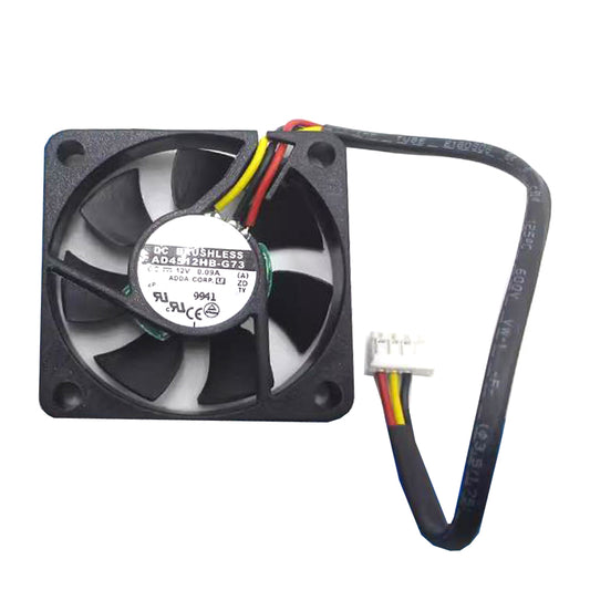 Cooling Fan AD4512HB-G73 DC12V 0.09A 3PIN New